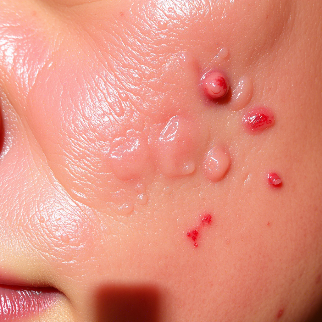 Oily Skin: Causes, Care, and Expert Tips for a Healthy Glow