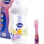 بابلز عرض 87 ببرونة ناتشور 280 مل + شوكة