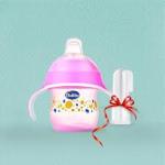 بابلز عرض كوب يد *79/ كوب يد روز 150 + فرشه