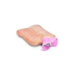 بابلز قربة جراب 1 لتر روز