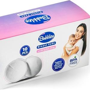 بابلز وسائد ثدي 10قطع