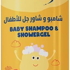 بابلز شامبو 2*1جسم و شعر 450 م