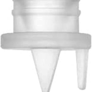 بابلز صمام مقبض شفاط ثدي