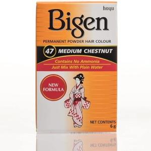 بايجن 47 كستنائى وسط