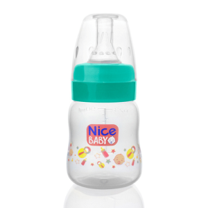 نايس بيبي ببرونة 150 مل اخضر