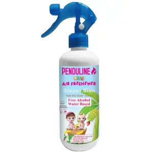 بندولين معطر حجره اطفال موز 400مل