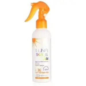 لونا صن بلوك اطفال بخاخ 36  165مل