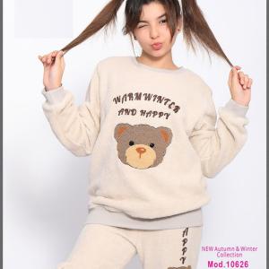 بـيـجـامـه بـلـوش الوان