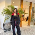 سويت تشيرت سوسته 2جيب الوان