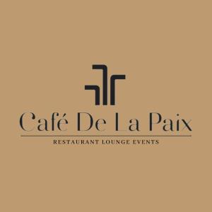 Cafe de la Paix
