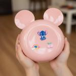 شنطه اطفالي كروس سيلكون ميكي