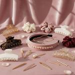 اكسسورات شعر