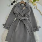 بالطو زراير الوان ميكس جوخ