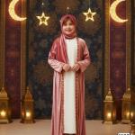 عبايه شرايط 3 قطع الوان