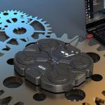 بوكسينج الكتروني تفاعلي بالاصوات