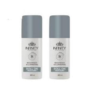 انفينتي رول فروتي رصاصي 80 م عرض 1+1