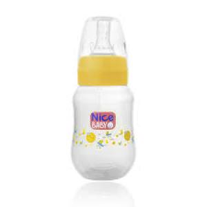 نايس بيبي ببرونة 150 مل اصفر