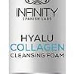 انفينتي هيالو كولاجين غسول فوم 200م