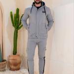 طقم جيوب بخطين الوان