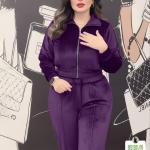 بجامه قطيفة هايدي بسوسته الوان