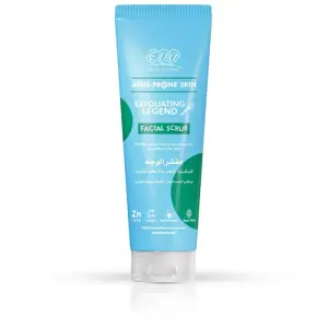 ايفا سكرب مقشر وجه لحب الشباب 100 مل
