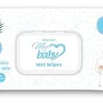 ايزي ماي بيبي 120 منديل جوز هند