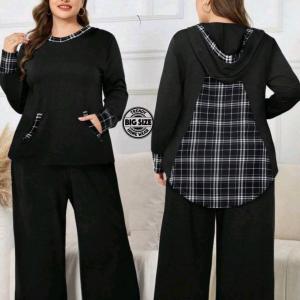 سوت بكابيشو مطعمة بكاروه 4 الوان