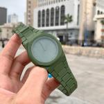 ساعه كاربون نسخه من الاوريچينال الوان