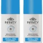 انفينتي رول اوشن ازراق 80م عرض 1+1