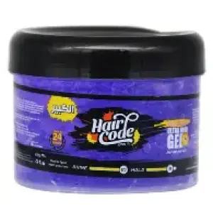 هير كود جل برطمان 475 مل موف