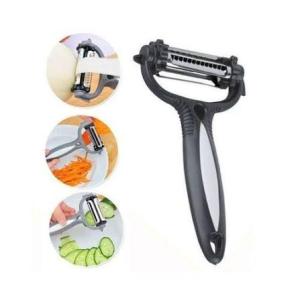 قشارة بوزني 3 في 1 - الحل الأمثل لتقشير سهل وسريع ألوان متعددة