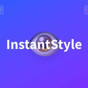Instant Style