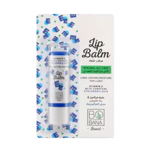 بوبانا مرطب شفاه هيالورنيك كارت