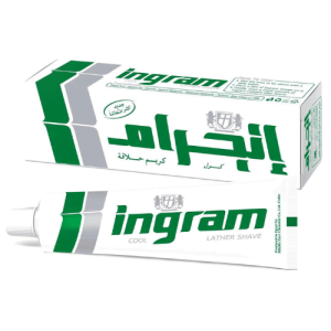 انجرام كريم حلاقه 60 مل اخضر