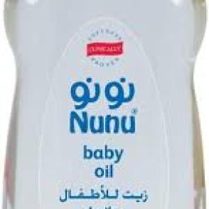 نونو زيت اطفال 200 مل عادي
