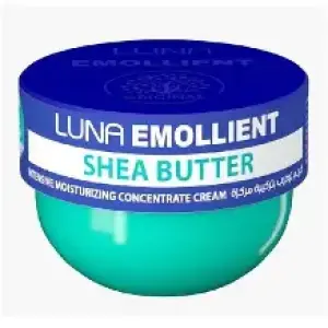 لونا كريم سوفت زبده شيا 50 جرام