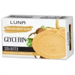 لونا صابون جلسرين زبده شيا 115 جرام