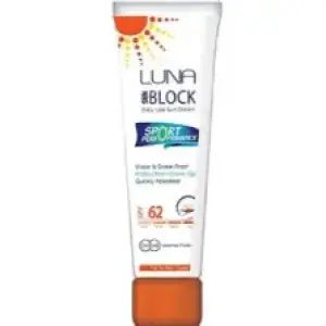 لونا صن بلوك بعد الشمس 130 مل