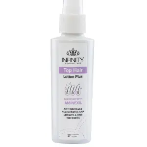انفينتي توب هير لوشن بلس 120م \230ج