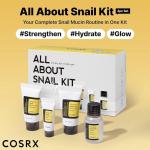 مجموعة COSRX All About Snail Kit