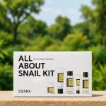 مجموعة COSRX All About Snail Kit