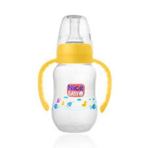 نايس بيبي ببرونة 150 مل بيد اصفر