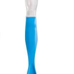 نايس بيبي معلقة سيليكون لبني