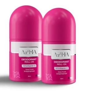 ازهي عرض 2ق رول اون ديب احمر 50 مل