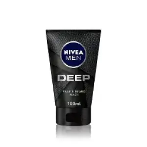 نيفيا غسول وجه ولحيه ديب 100مل