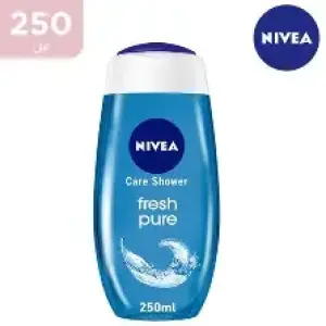 نيفيا  شاور حريمي بيور فريش 250 مل