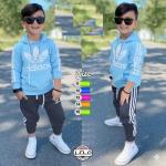 طقم اديدس ميلتون اللوان