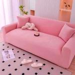 كفر انتريه (قطيفه مضلع) 4قطع الوان