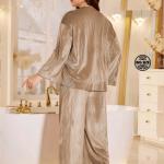 قطيفه مضلعة الوان