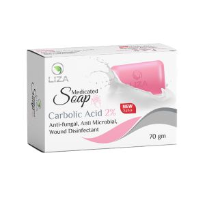 ليز صابون كاربو ليك